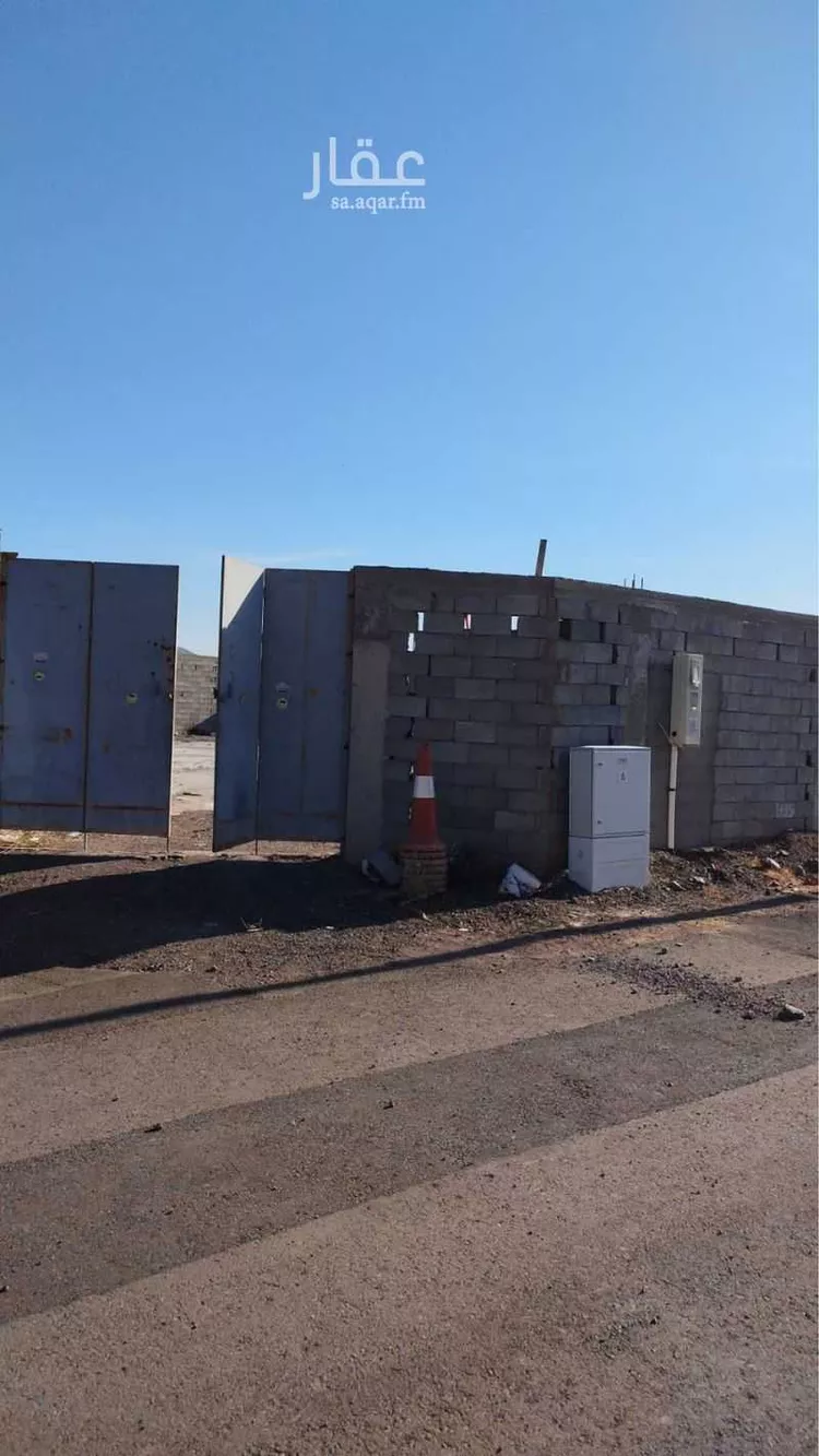مستودع للإيجار في شارع حنيفة الرقاش ، المدينة المنورة ، منطقة المدينة المنورة