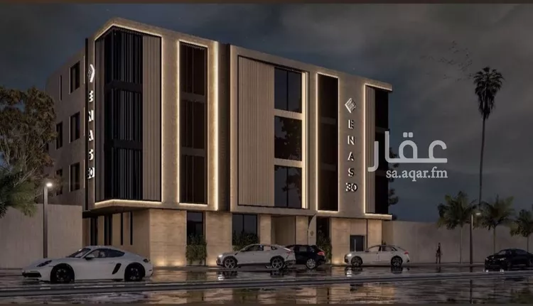 شقة للإيجار في شارع محمد حسين فلمبان, حي النرجس, مدينة الرياض, منطقة الرياض