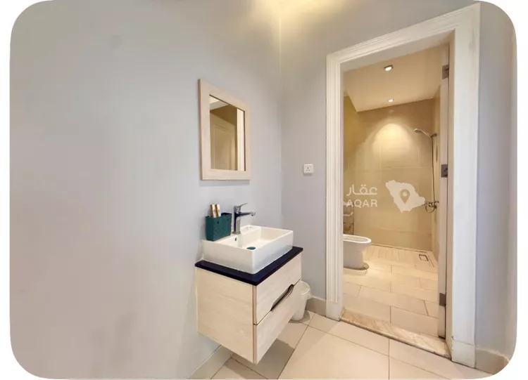 شقة للإيجار في شارع وادي الزرقاء, حي الندى, مدينة الرياض, منطقة الرياض 4