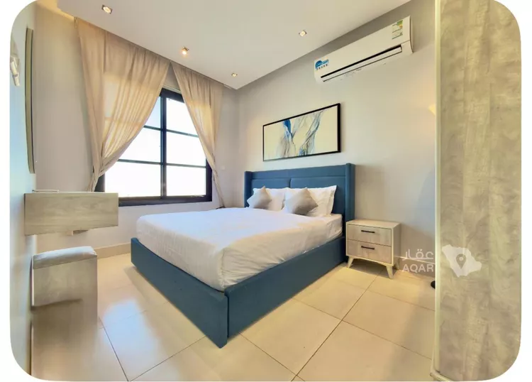 شقة للإيجار في شارع وادي الزرقاء, حي الندى, مدينة الرياض, منطقة الرياض 6