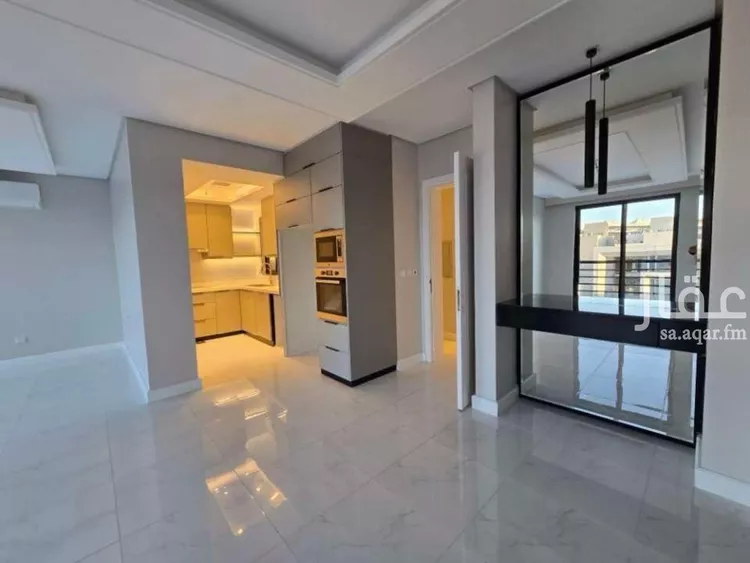 شقة للإيجار في شارع محمد بن عبدالعزيز العجاجي, حي القيروان, مدينة الرياض, منطقة الرياض صورة 2