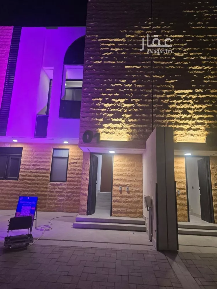 شقة للإيجار في شارع سليمان بن حمزة, حي النرجس, مدينة الرياض, منطقة الرياض