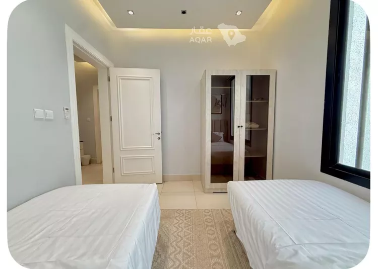 شقة للإيجار في شارع وادي الزرقاء, حي الندى, مدينة الرياض, منطقة الرياض 10