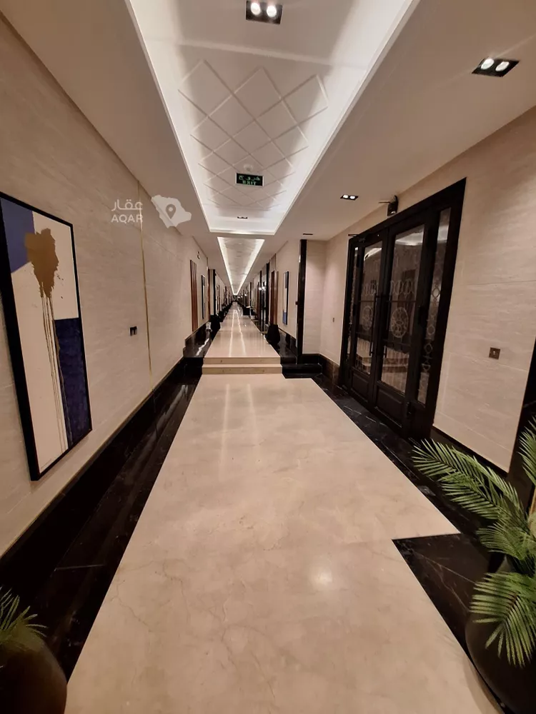 شقة للإيجار في شارع الجبل الصغير, حي النخيل, مدينة الرياض, منطقة الرياض 5