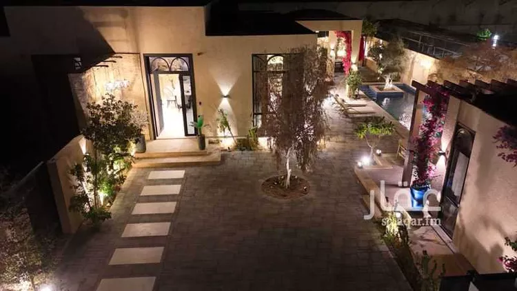 شاليه واستراحة للحجز في شارع سلام 3 ، العيينة ، الدرعية صورة 4
