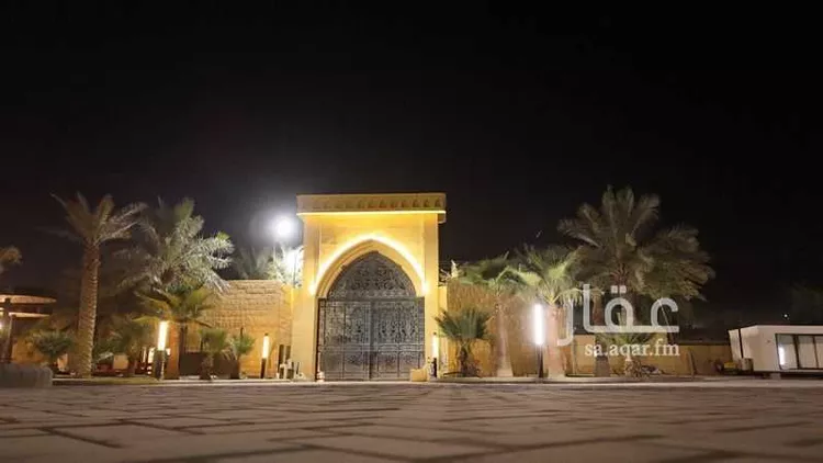 شاليه واستراحة للحجز في شارع سلام 3 ، العيينة ، الدرعية صورة 2