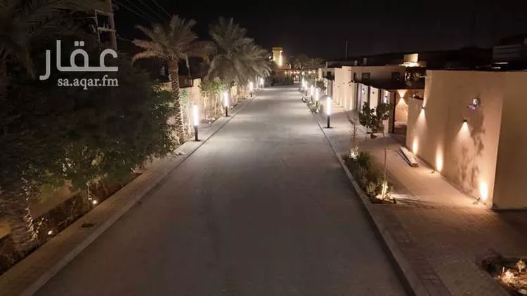 شاليه واستراحة للحجز في شارع سلام 3 ، العيينة ، الدرعية صورة 5