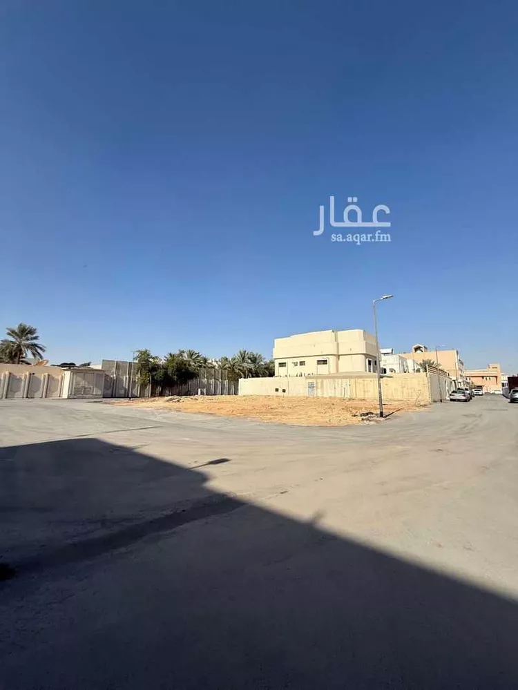 أرض للبيع في شارع ابن الناصر, حي الملك فهد, مدينة الرياض, منطقة الرياض صورة 4