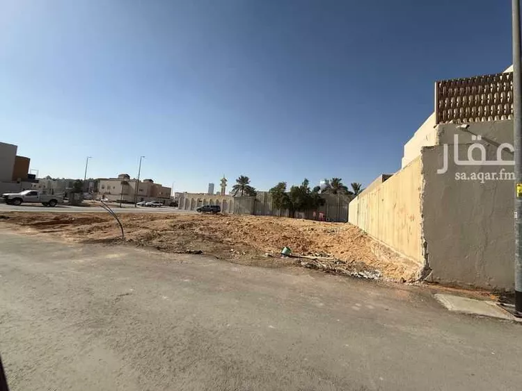 أرض للبيع في شارع ابن الناصر, حي الملك فهد, مدينة الرياض, منطقة الرياض صورة 5