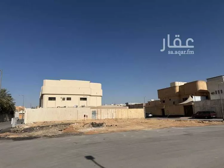 أرض للبيع في شارع ابن الناصر, حي الملك فهد, مدينة الرياض, منطقة الرياض صورة 5