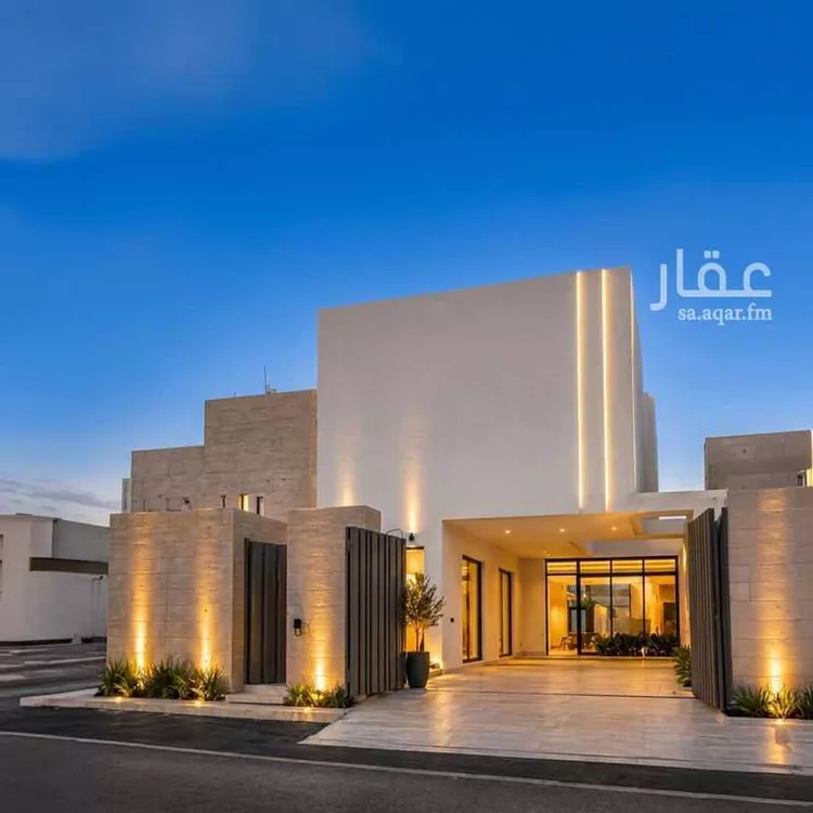 فيلا للبيع في شارع سعود بن جلوي, حي النرجس, مدينة الرياض, منطقة الرياض