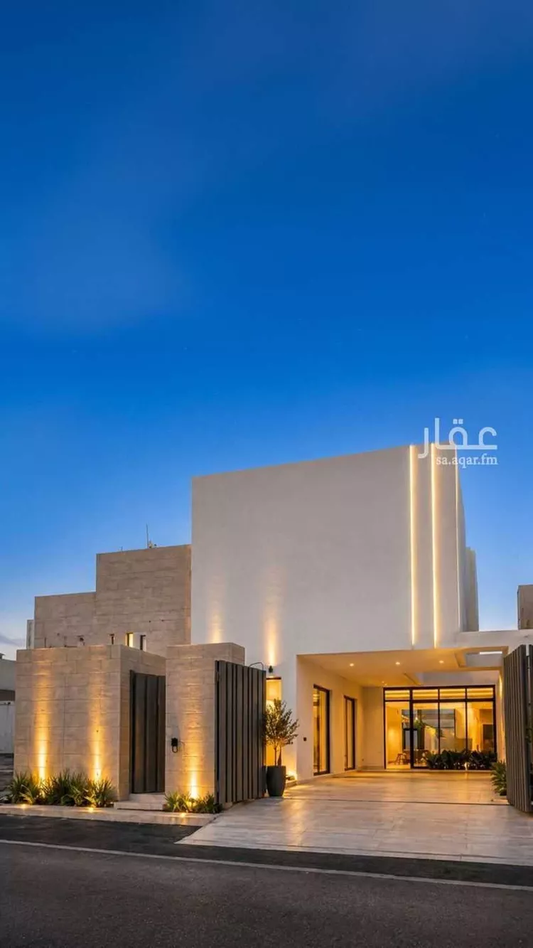 Villa for Sale in Riyadh An Narjis