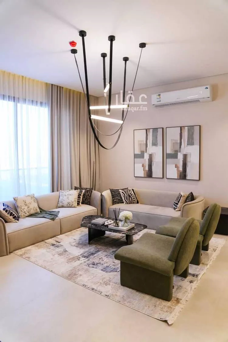 شقة للبيع في شارع ثروة, حي السيف, مدينة الدمام, المنطقة الشرقية صورة 3