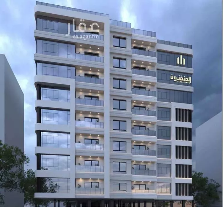 شقة للبيع في حي الحمراء, مدينة الخبر, المنطقة الشرقية صورة 2