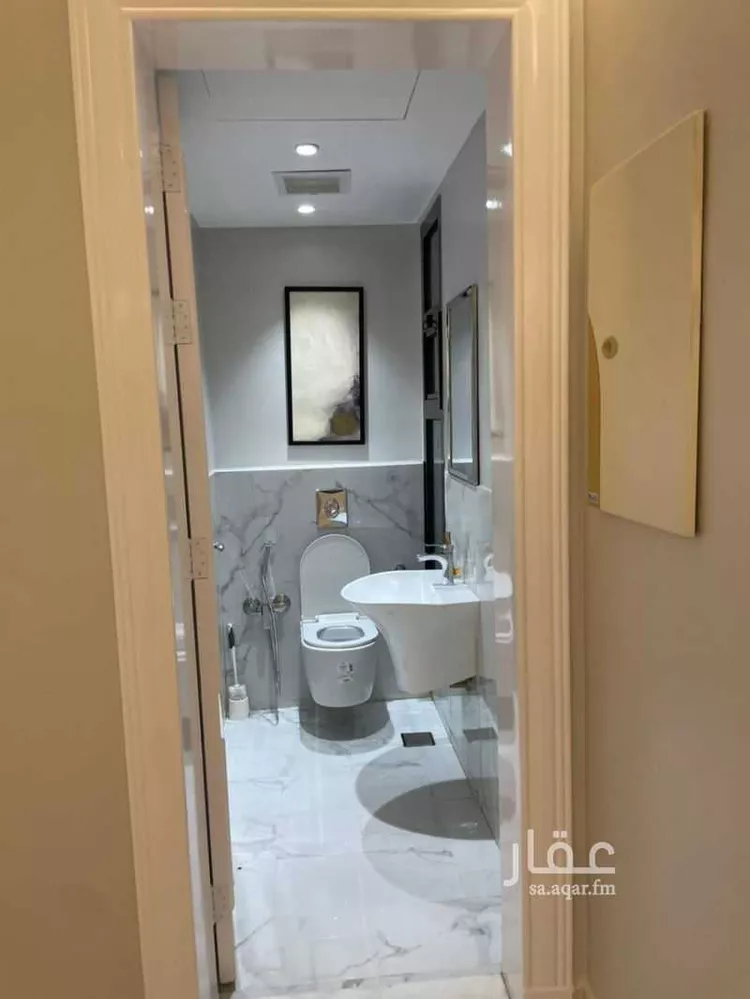شقة للإيجار في شارع الأمير عبدالعزيز بن محمد بن عياف ، حي الياسمين ، الرياض ، منطقة الرياض صورة 2