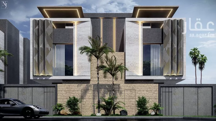 فيلا للبيع في شارع أبي عبدالله الغرياني, حي النرجس, مدينة الرياض, منطقة الرياض صورة 2