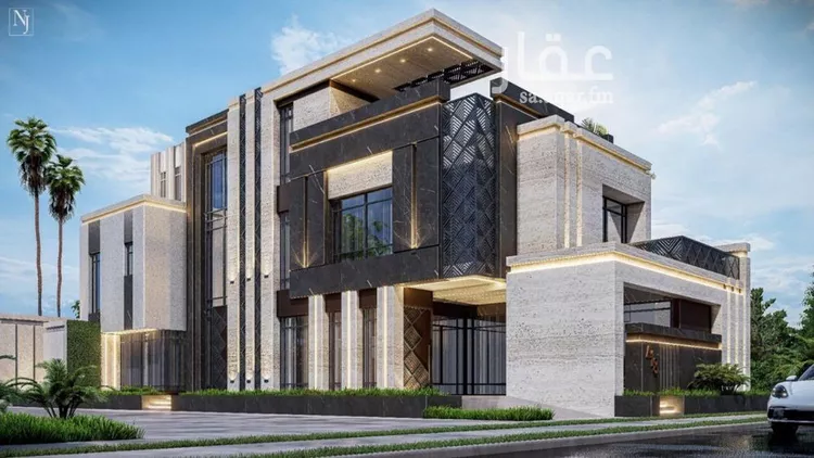 فيلا للبيع في شارع أبي عبدالله الغرياني, حي النرجس, مدينة الرياض, منطقة الرياض