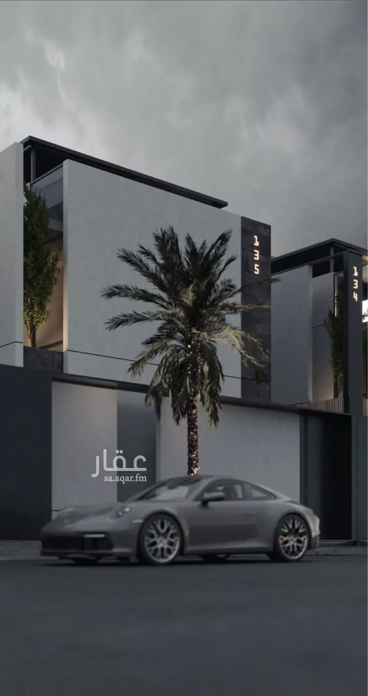 فيلا للبيع في شارع ابن عبدون, حي العارض, مدينة الرياض, منطقة الرياض صورة 2