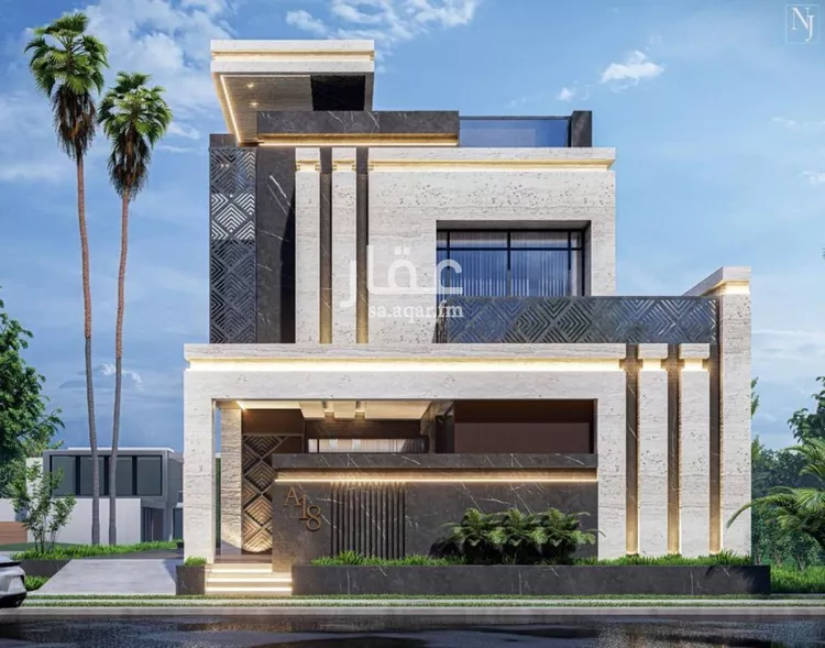 فيلا للبيع في شارع أبي عبدالله الغرياني, حي النرجس, مدينة الرياض, منطقة الرياض صورة 3