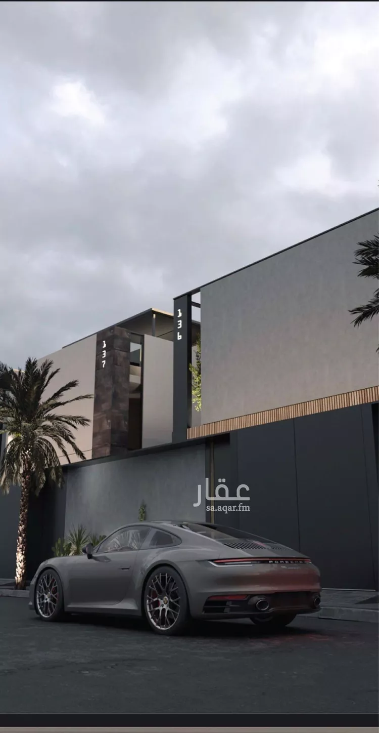 فيلا للبيع في شارع ابن عبدون, حي العارض, مدينة الرياض, منطقة الرياض