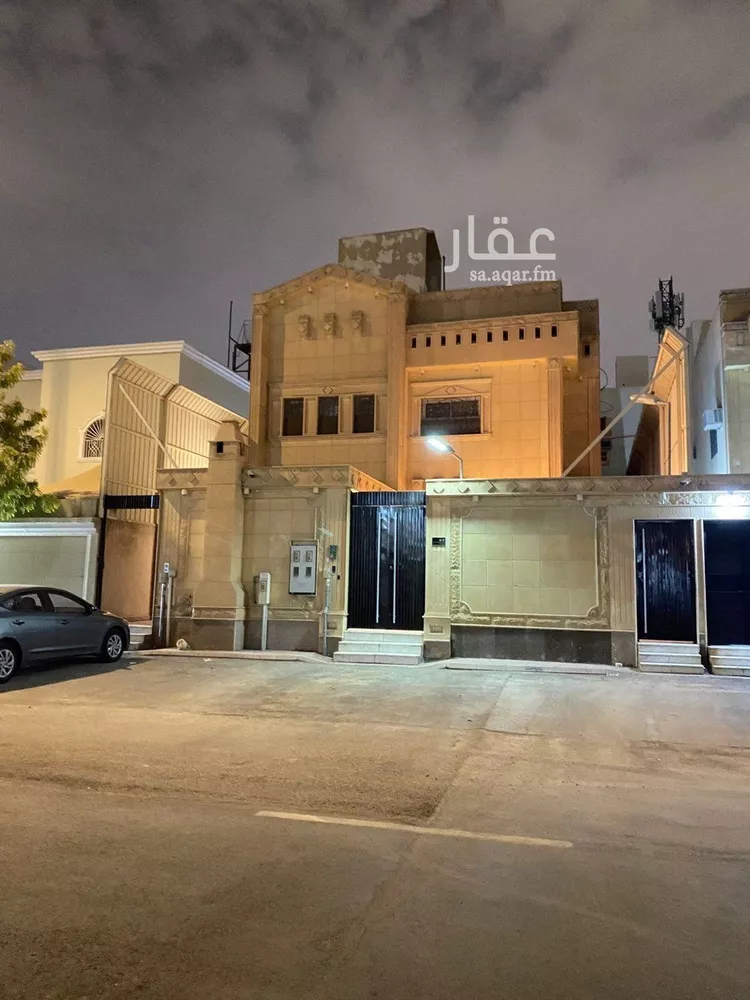 دور للإيجار في شارع الهياثم, حي اليرموك, مدينة الرياض, منطقة الرياض