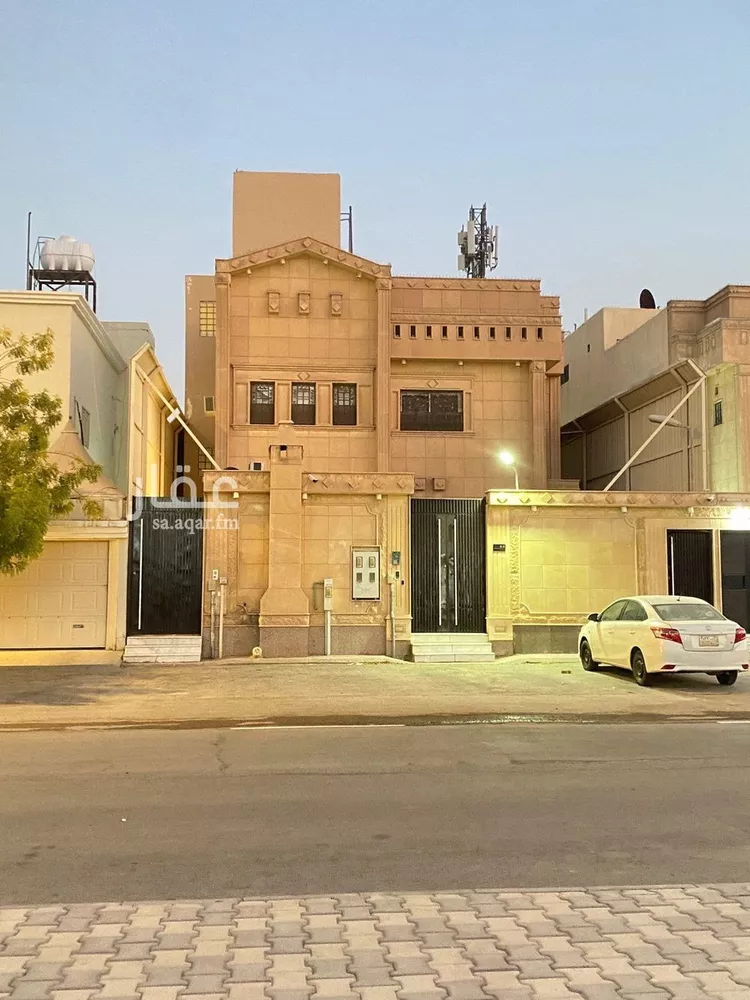 دور للإيجار في شارع الهياثم, حي اليرموك, مدينة الرياض, منطقة الرياض