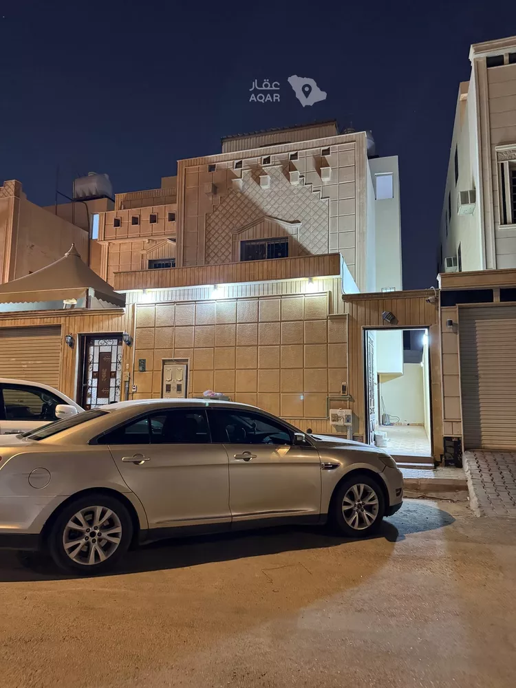 دور للإيجار في شارع وادي المعيدن, حي القادسية, مدينة الرياض, منطقة الرياض