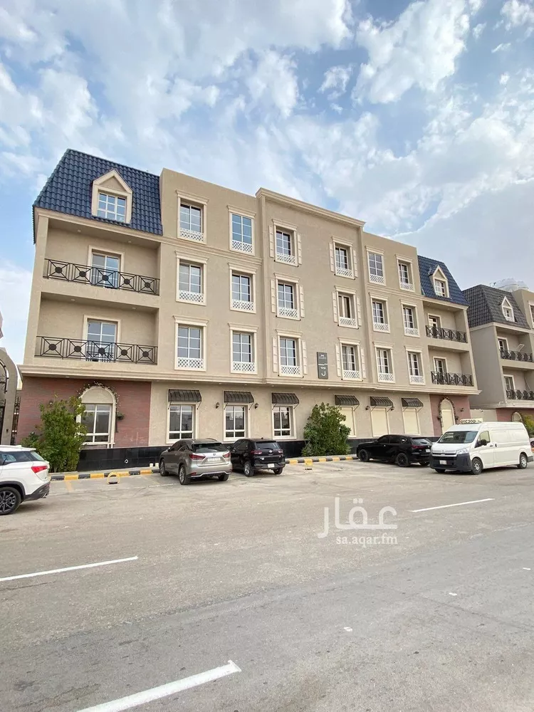 شقة للإيجار في شارع زيد بن عاصم بن عمرو بن عوف, حي النرجس, مدينة الرياض, منطقة الرياض