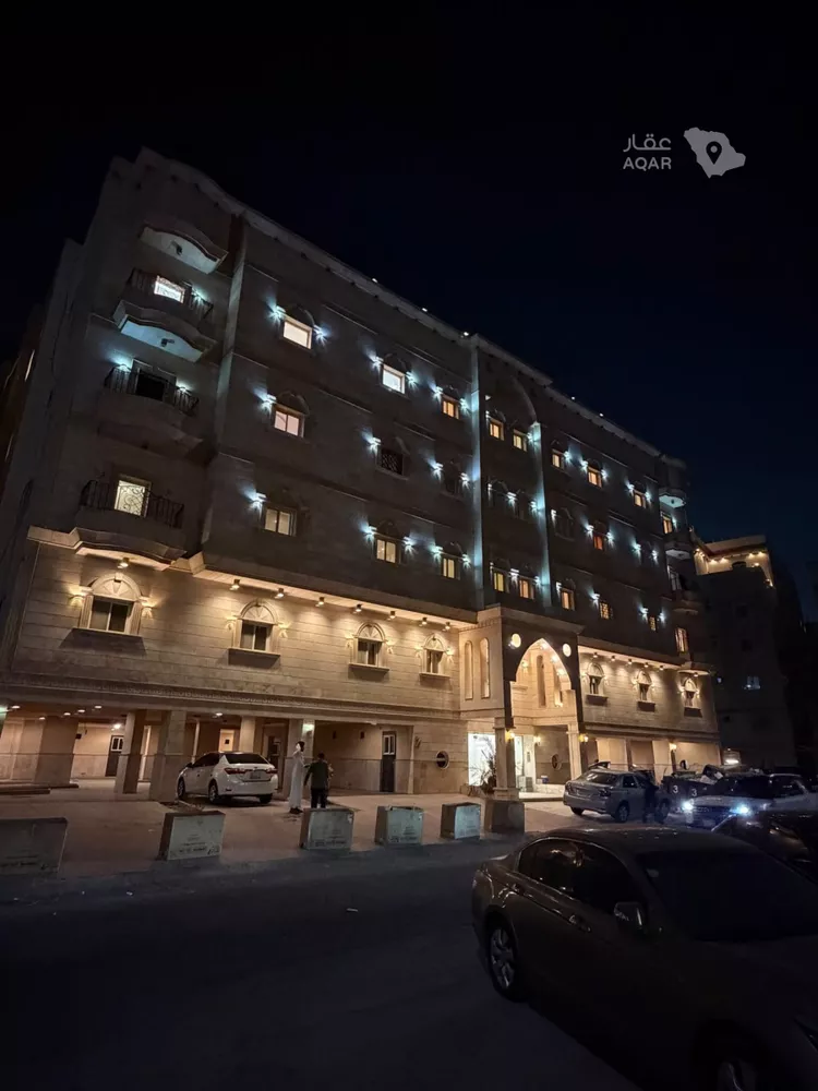 شقة للإيجار في شارع عقيبه بن هبيره, حي المروة, مدينة جدة, منطقة مكة المكرمة 6