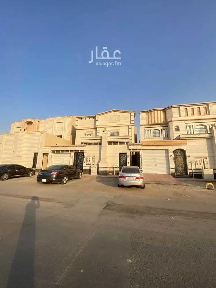 شقة للإيجار في شارع محمود قبادو الشريف, حي القادسية, مدينة الرياض, منطقة الرياض