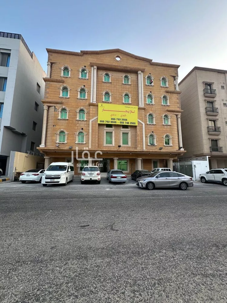 شقة للإيجار في شارع اليرموك, حي العقربية, مدينة الخبر, المنطقة الشرقية