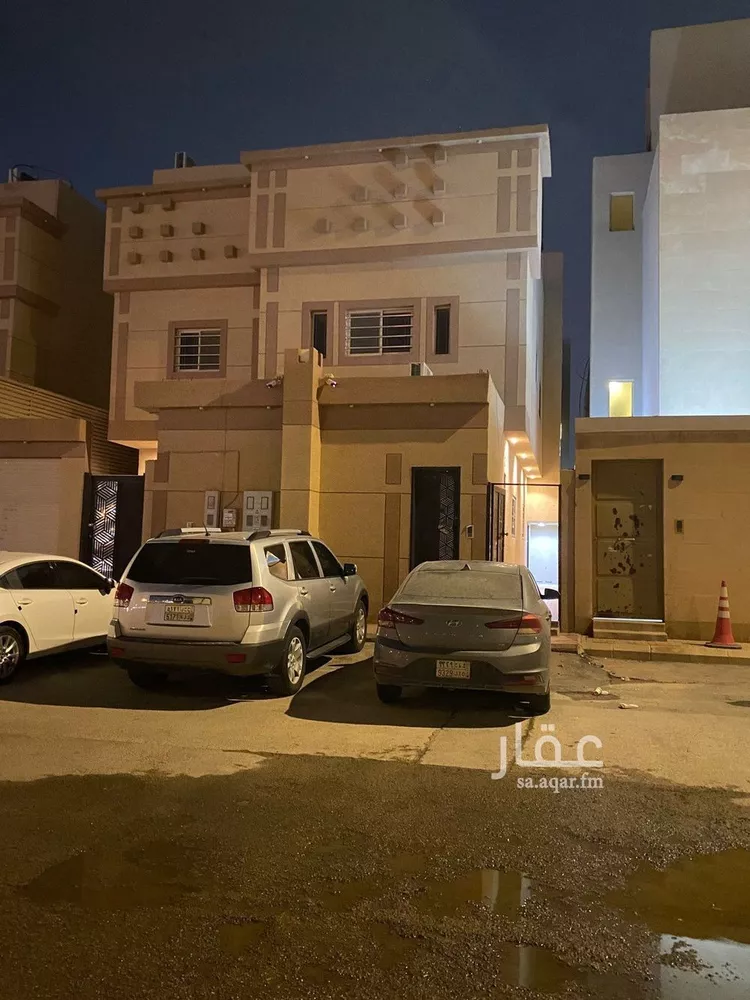 شقة للإيجار في شارع وادي ملحة, حي القادسية, مدينة الرياض, منطقة الرياض