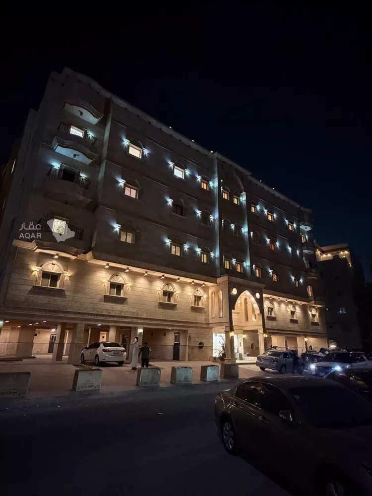 شقة للإيجار في شارع عقيبه بن هبيره, حي المروة, مدينة جدة, منطقة مكة المكرمة 8