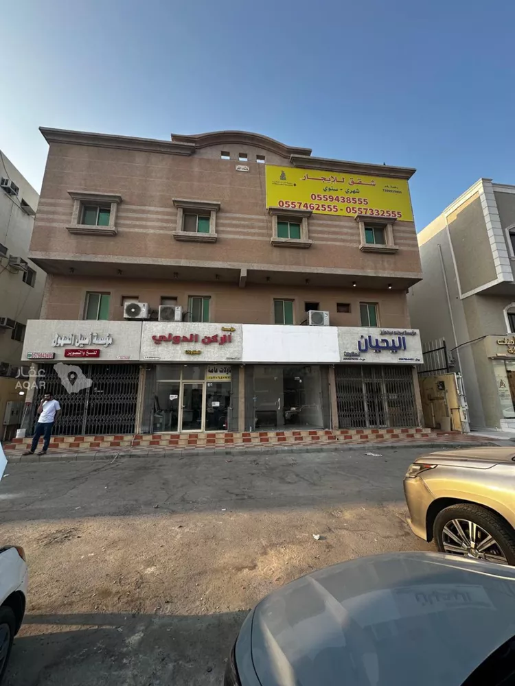 شقة للإيجار في شارع الخوارزمي, حي أحد, مدينة الدمام, المنطقة الشرقية