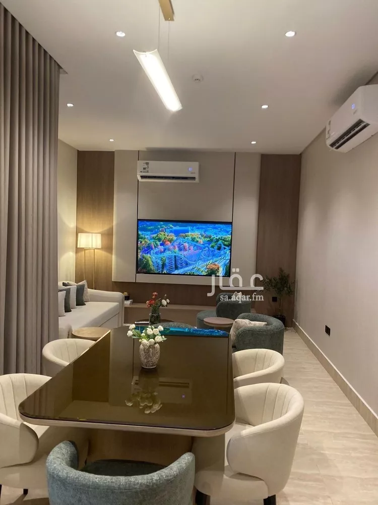 شقة للبيع في شارع زينب بنت جحش, حي الروضة, مدينة الرياض, منطقة الرياض صورة 3