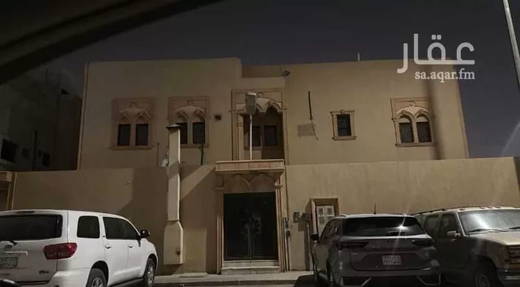 فيلا للبيع في شارع الأخيضر ، حي المروج ، الرياض ، منطقة الرياض