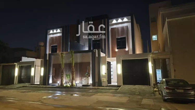 Villa for Sale in Riyadh Al Yarmouk