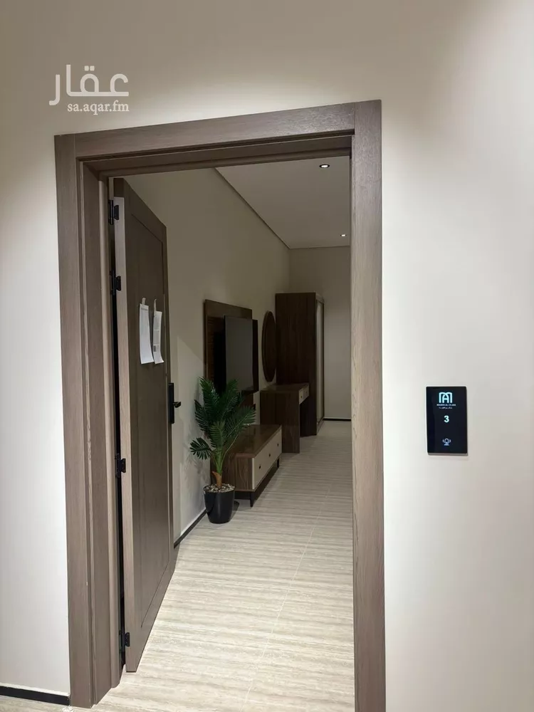 شقة للإيجار في شارع الملك عبدالله ابن عبدالعزيز سعود الفرعي, حي الحمراء, مدينة الرياض, منطقة الرياض صورة 3