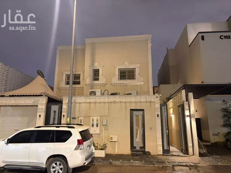 دور للإيجار في شارع رقم 378, حي النرجس, مدينة الرياض, منطقة الرياض