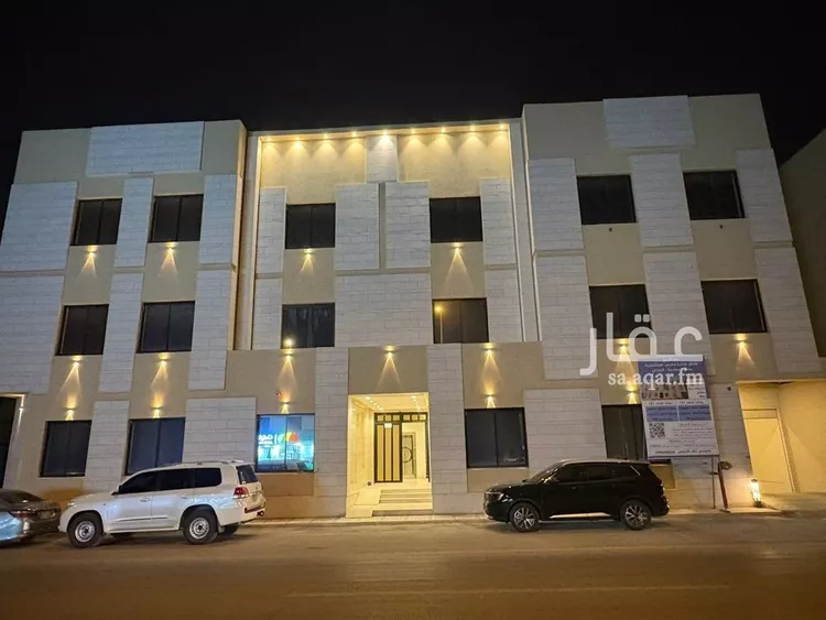 شقة للإيجار في شارع عمير بن سنان بن عرفطة, حي المهدية, مدينة الرياض, منطقة الرياض