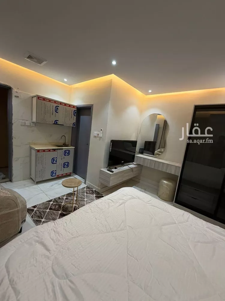 شقة للإيجار في شارع الشيخ عبدالله بن عبدان, حي الروضة, مدينة الرياض, منطقة الرياض صورة 4