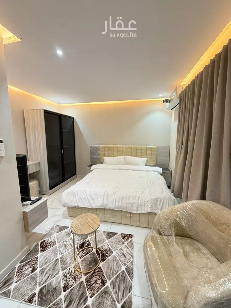 شقة للإيجار في شارع الشيخ عبدالله بن عبدان, حي الروضة, مدينة الرياض, منطقة الرياض