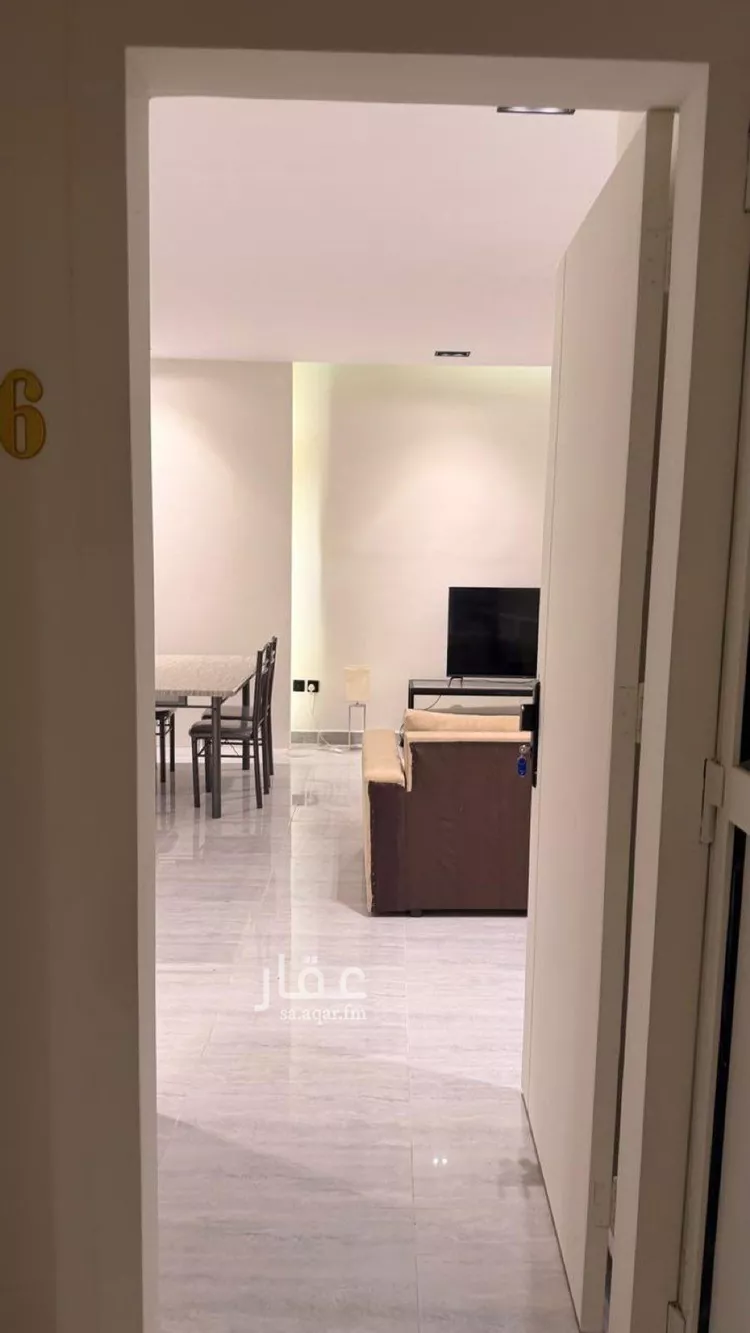 شقة للإيجار في شارع معقل بن سنان, حي السليمانية, مدينة الرياض, منطقة الرياض