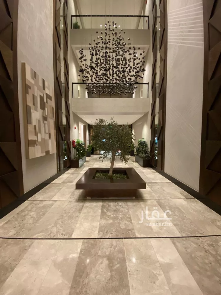 شقة للإيجار في شارع محمد بن عبدالعزيز الدغيثر, حي الملقا, مدينة الرياض, منطقة الرياض صورة 2