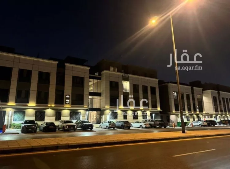 شقة للإيجار في شارع محمد بن عبدالعزيز الدغيثر, حي الملقا, مدينة الرياض, منطقة الرياض صورة 5