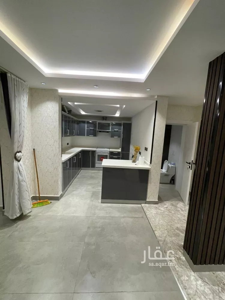 شقة للإيجار في شارع الحصير, حي الملقا, مدينة الرياض, منطقة الرياض صورة 4