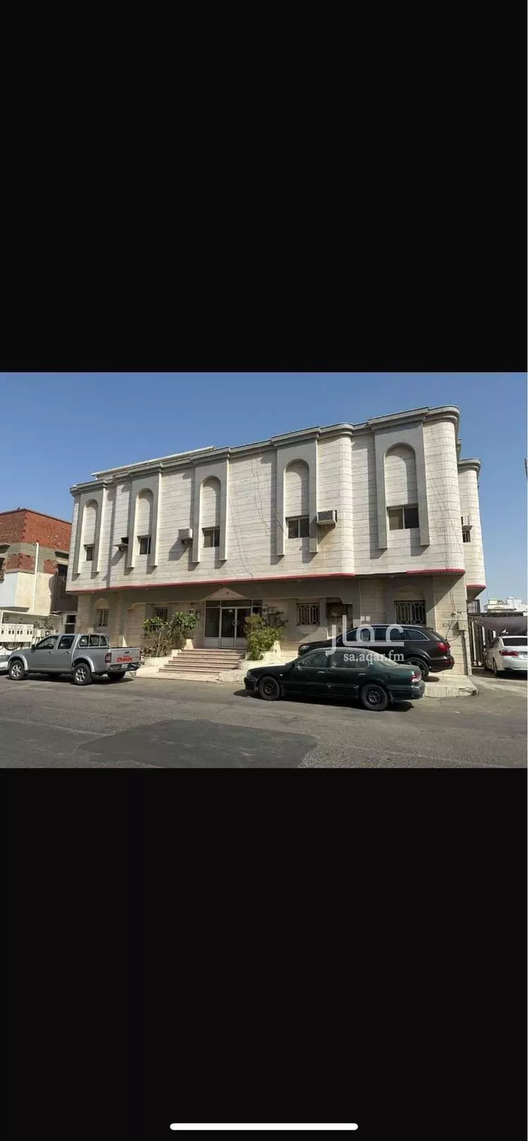 عمارة للبيع في شارع عمر بن عبد اللطيف ، حي ابرق الرغامة ، جدة ، جدة