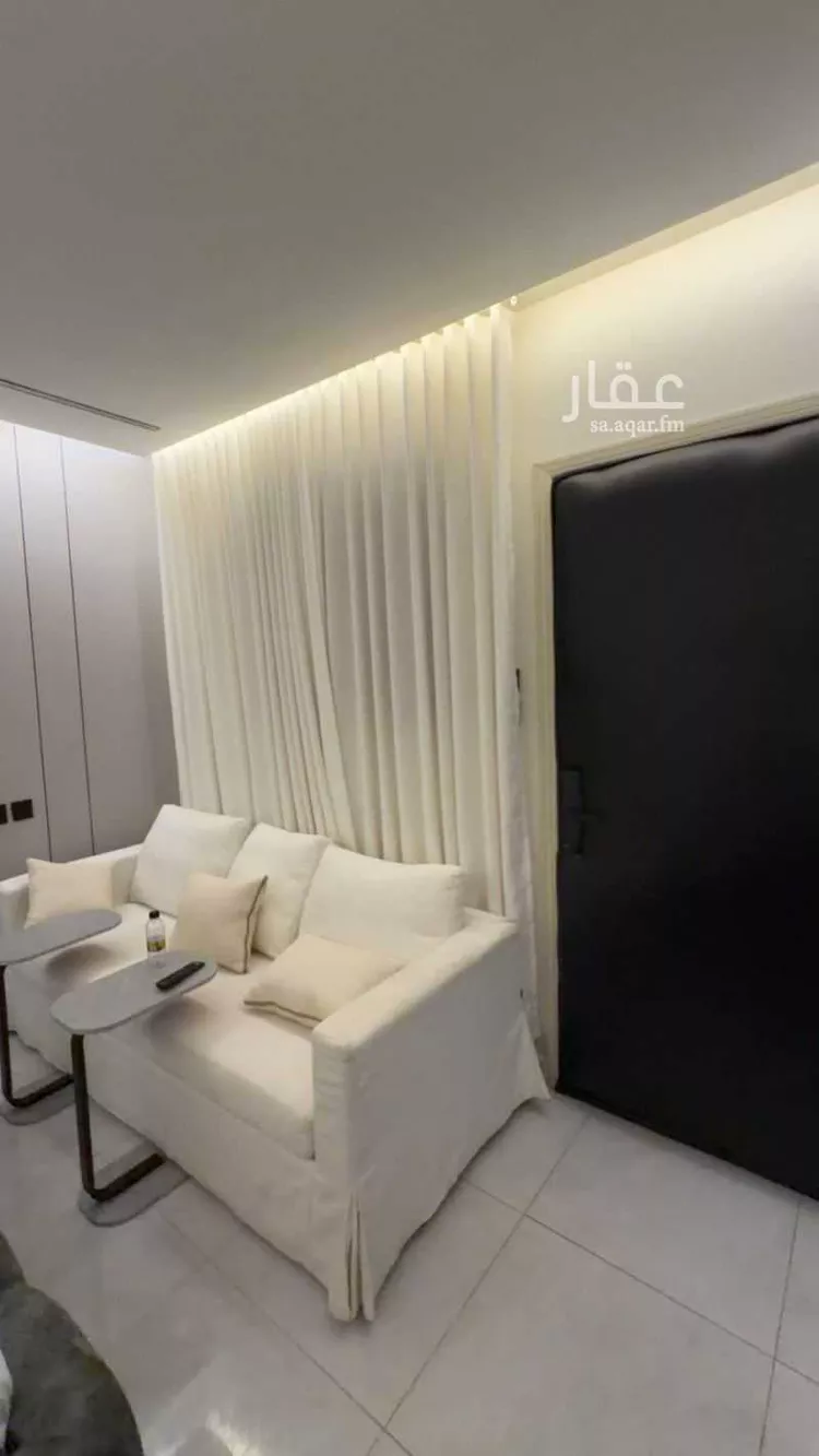استديو مفروش للحجز في طريق الأمير محمد بن سعد بن عبدالعزيز ، حي العقيق ، الرياض ، منطقة الرياض صورة 3