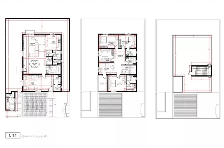 فيلا للبيع في شارع رقم 1017, حي سدرة, مدينة الرياض, منطقة الرياض صورة 2