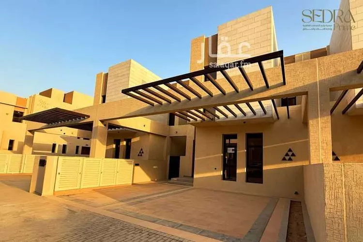 فيلا للإيجار في شارع رقم 1242, حي سدرة, مدينة الرياض, منطقة الرياض